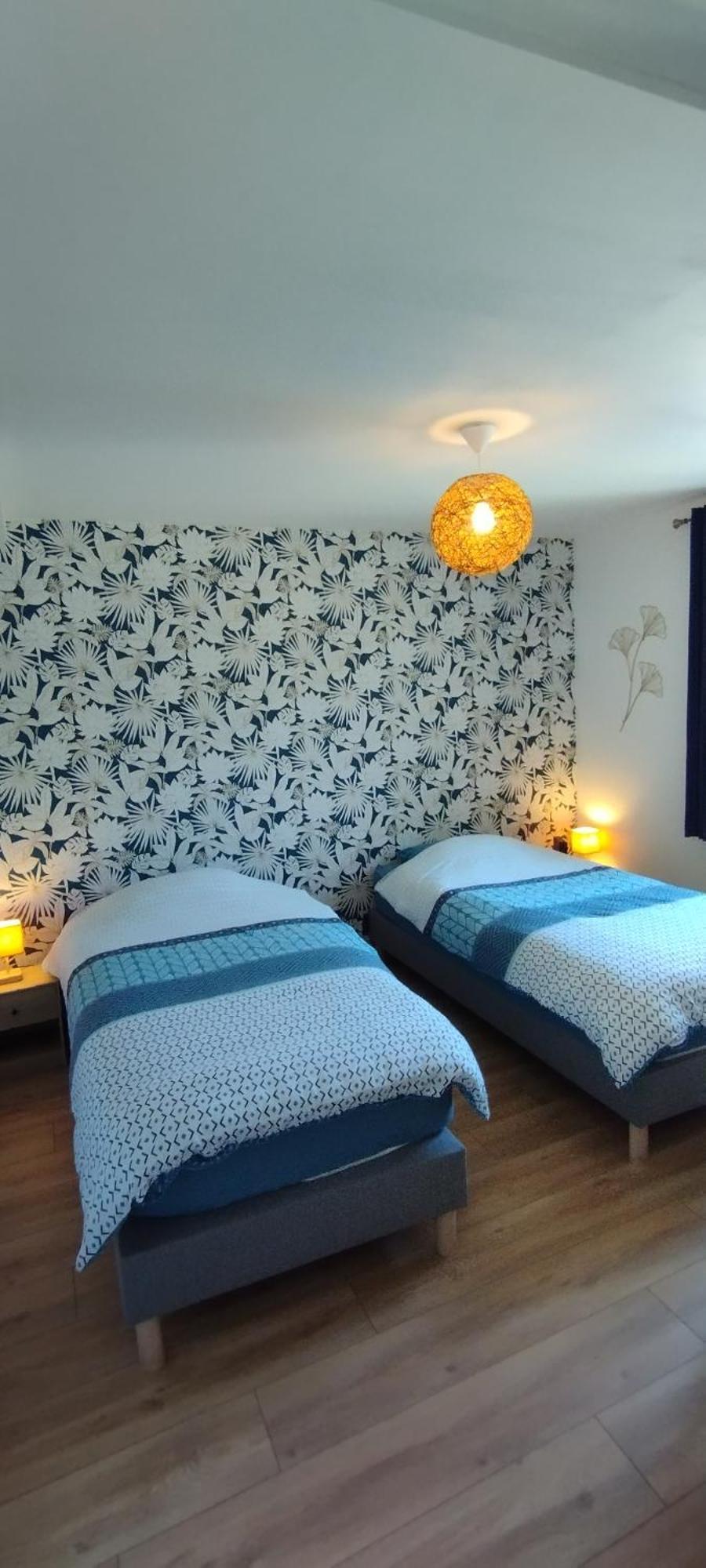 Charmante Maison De Campagne, Avec Jardin, Vue Riviere, 15 Min Cabourg Basseneville Ngoại thất bức ảnh