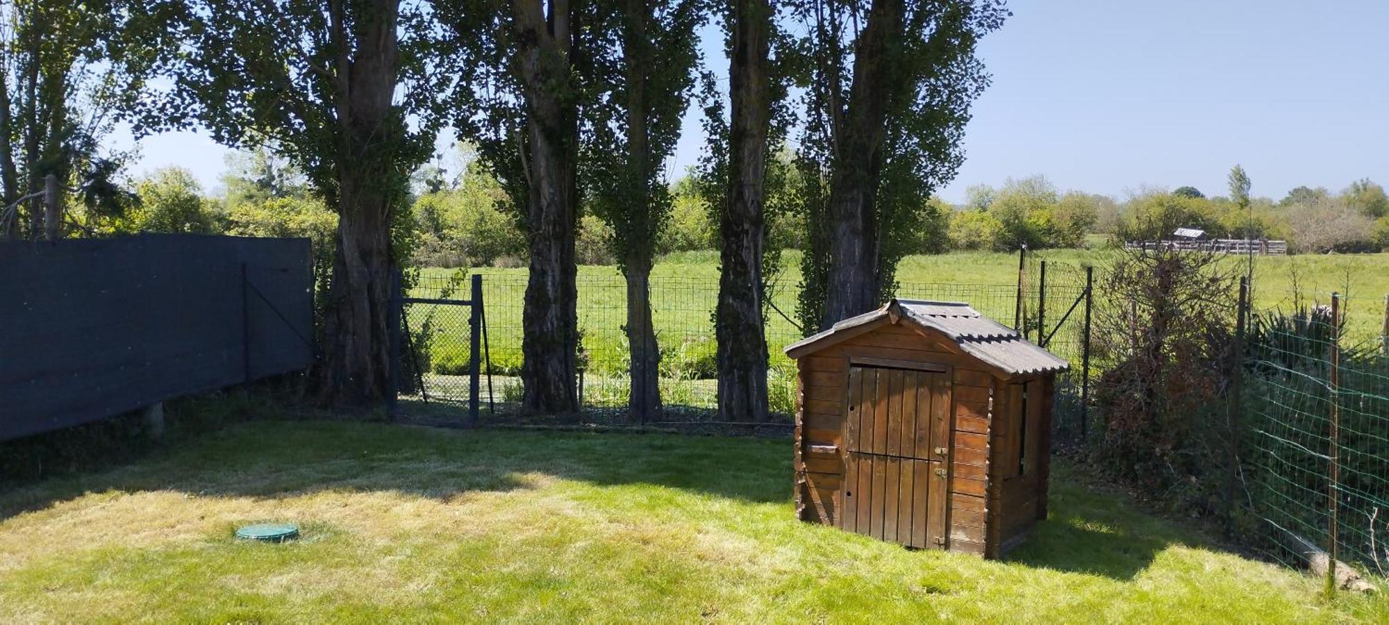 Charmante Maison De Campagne, Avec Jardin, Vue Riviere, 15 Min Cabourg Basseneville Ngoại thất bức ảnh