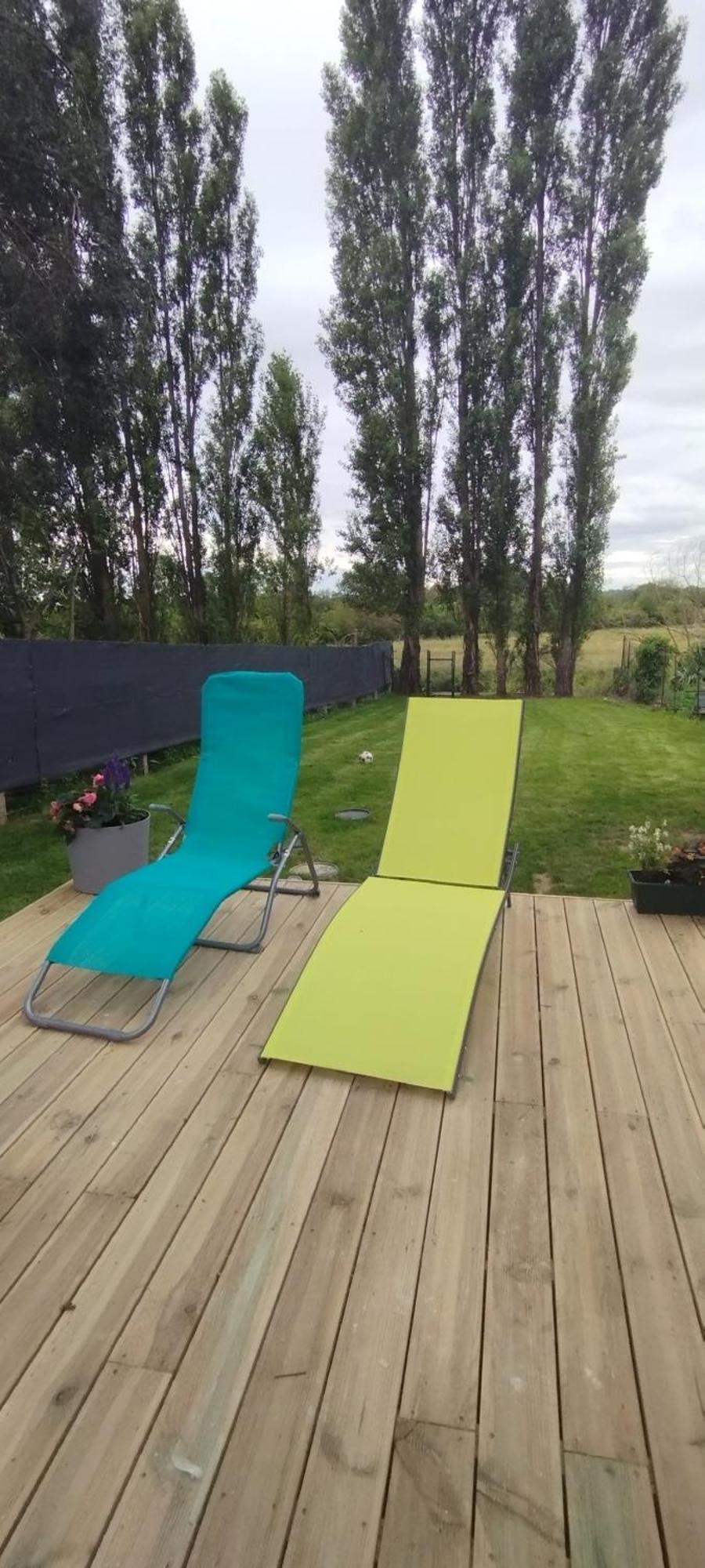 Charmante Maison De Campagne, Avec Jardin, Vue Riviere, 15 Min Cabourg Basseneville Ngoại thất bức ảnh